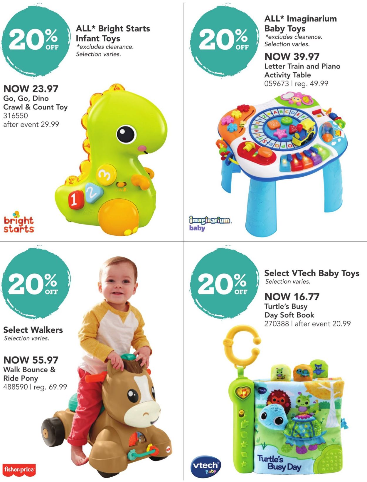 Toys''R''Us Flyer - 09/09-09/22/2021 (Page 17)