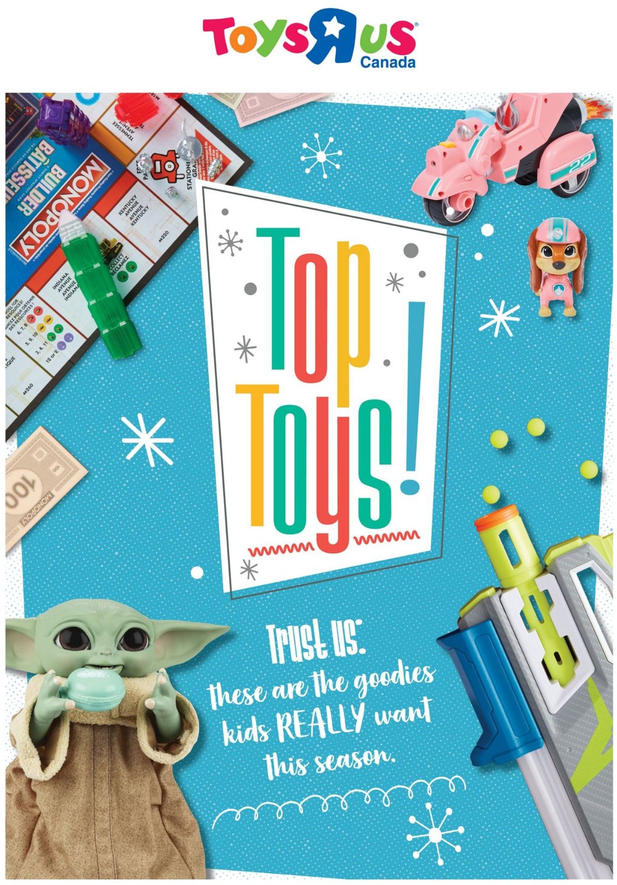 Toys''R''Us Flyer - 10/07-10/13/2021