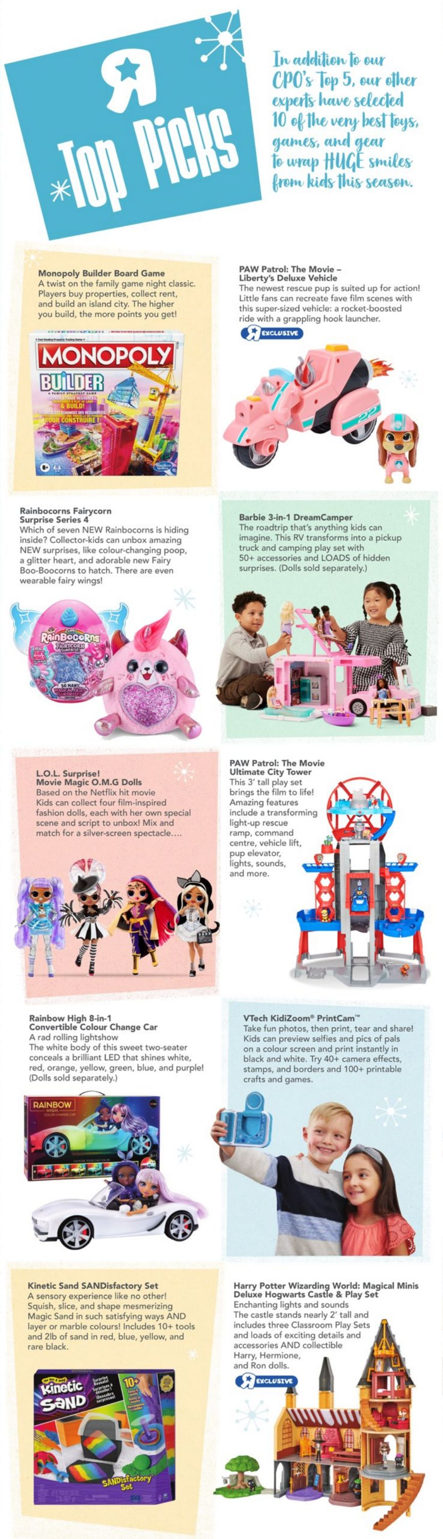 Toys''R''Us Flyer - 10/07-10/13/2021 (Page 4)