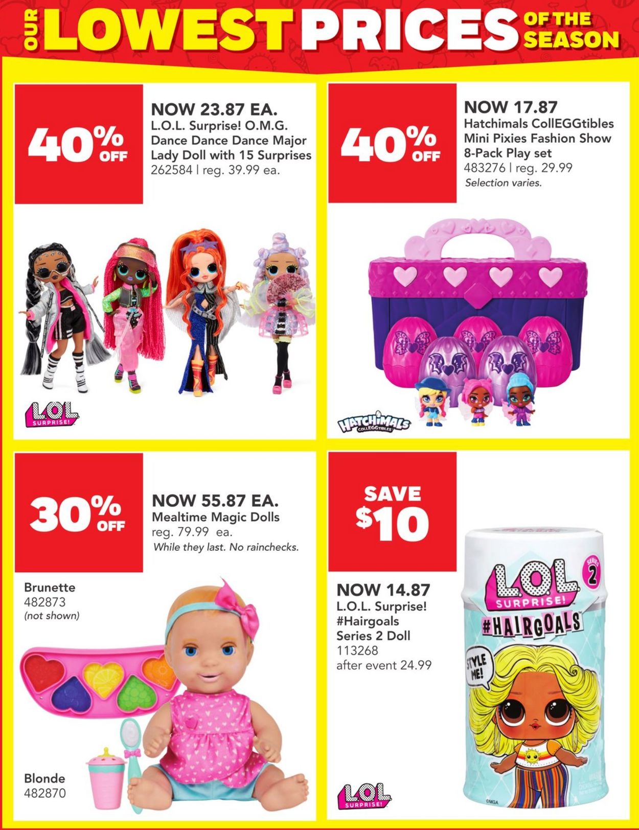 Toys''R''Us Flyer - 10/14-10/27/2021 (Page 8)