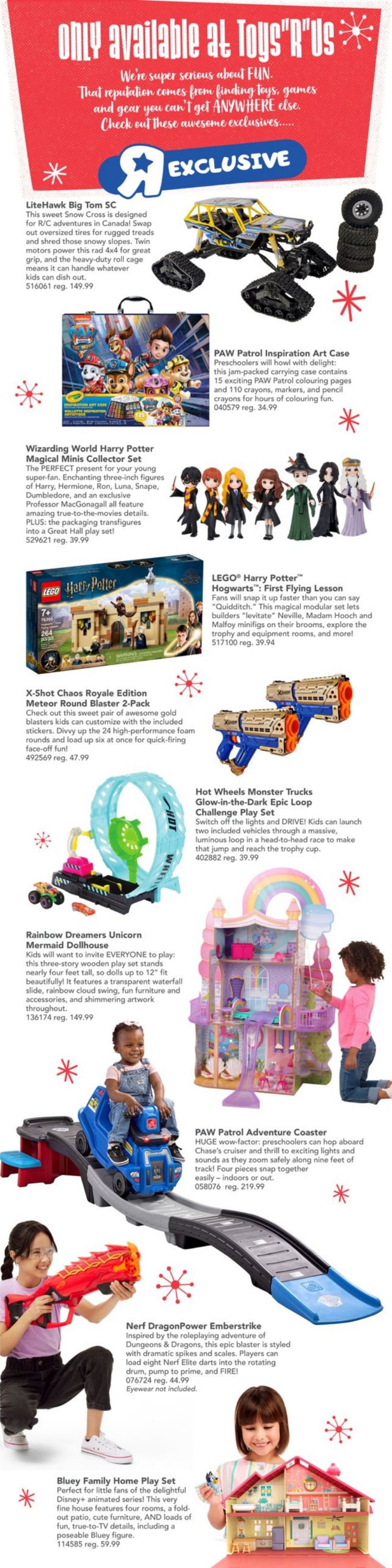 Toys''R''Us Flyer - 10/14-10/20/2021 (Page 5)