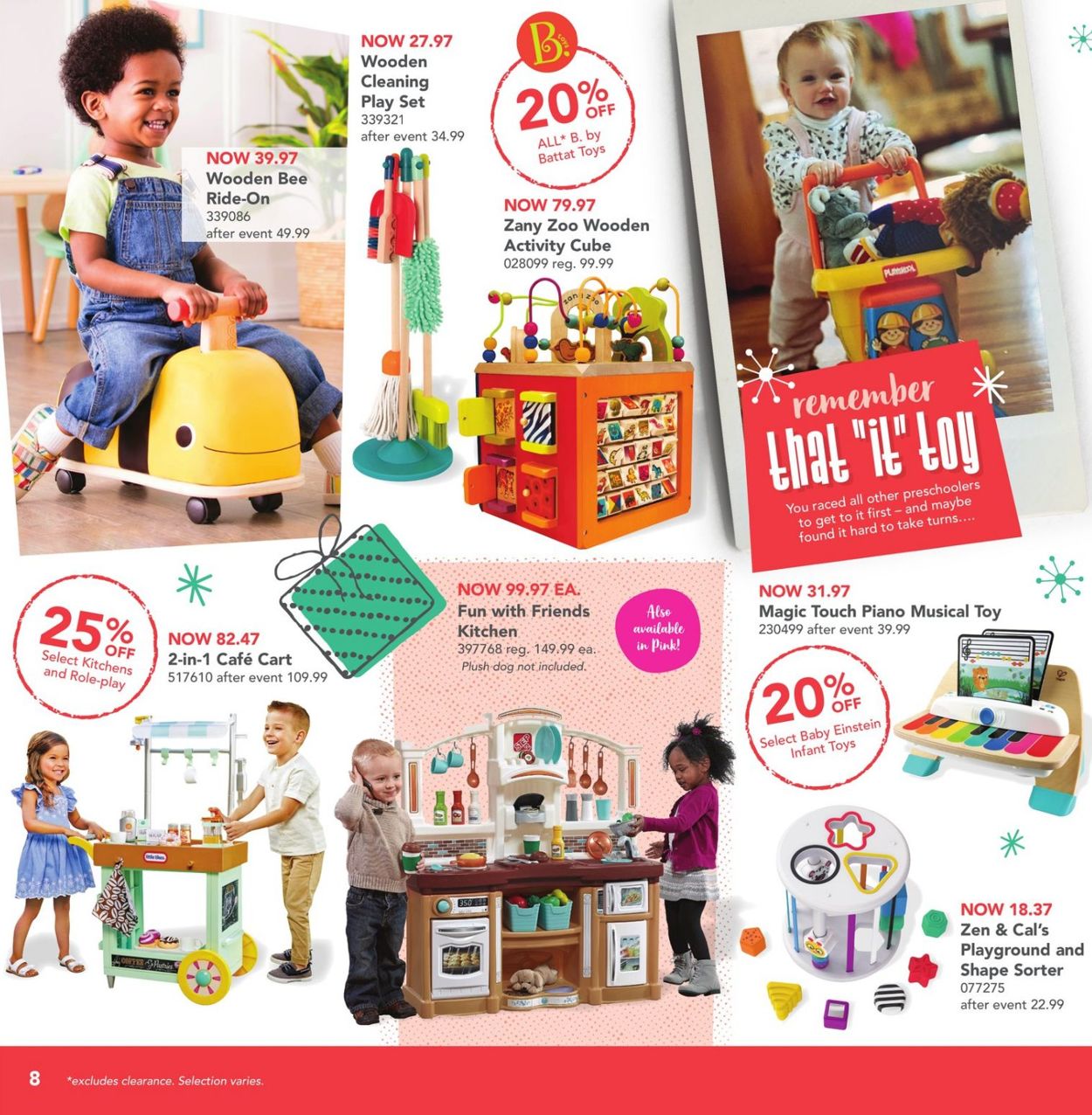 Toys''R''Us Flyer - 10/28-11/17/2021 (Page 9)