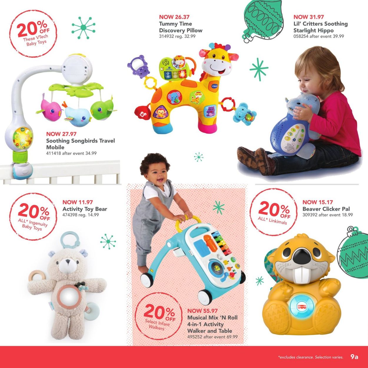 Toys''R''Us Flyer - 10/28-11/17/2021 (Page 11)