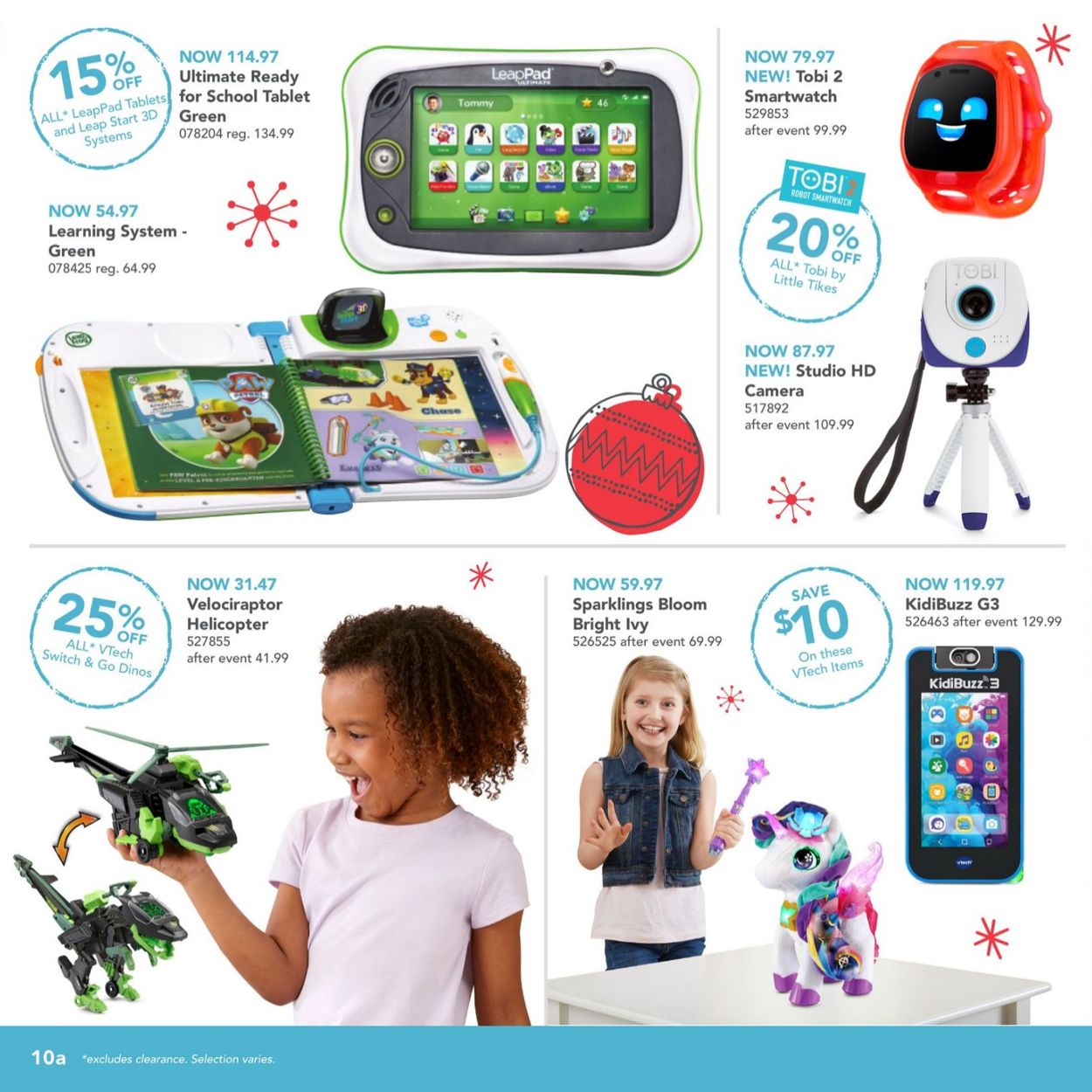 Toys''R''Us Flyer - 10/28-11/17/2021 (Page 13)