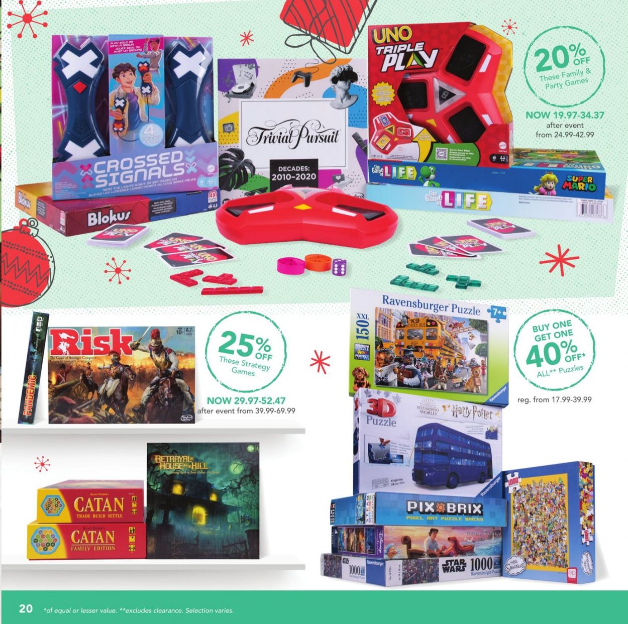 Toys''R''Us Flyer - 10/28-11/17/2021 (Page 23)