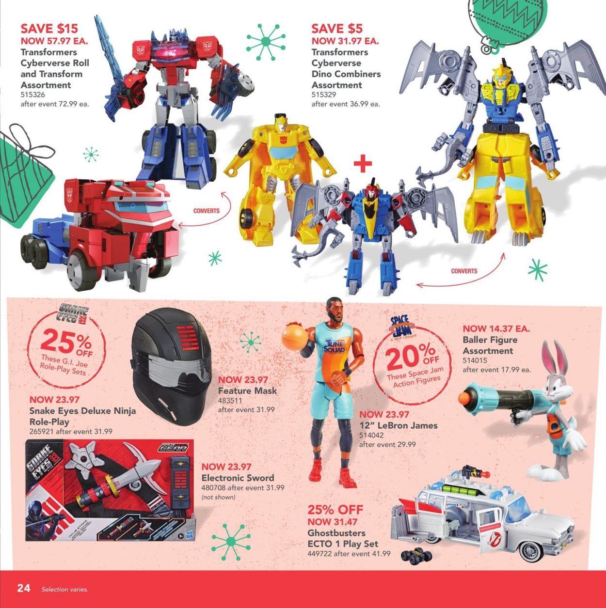 Toys''R''Us Flyer - 10/28-11/17/2021 (Page 27)
