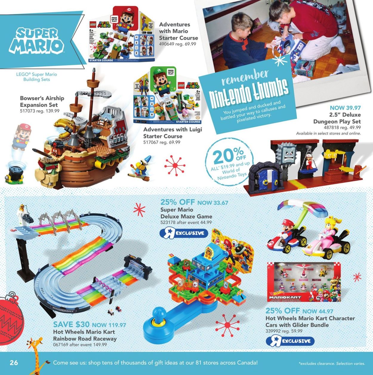 Toys''R''Us Flyer - 10/28-11/17/2021 (Page 33)