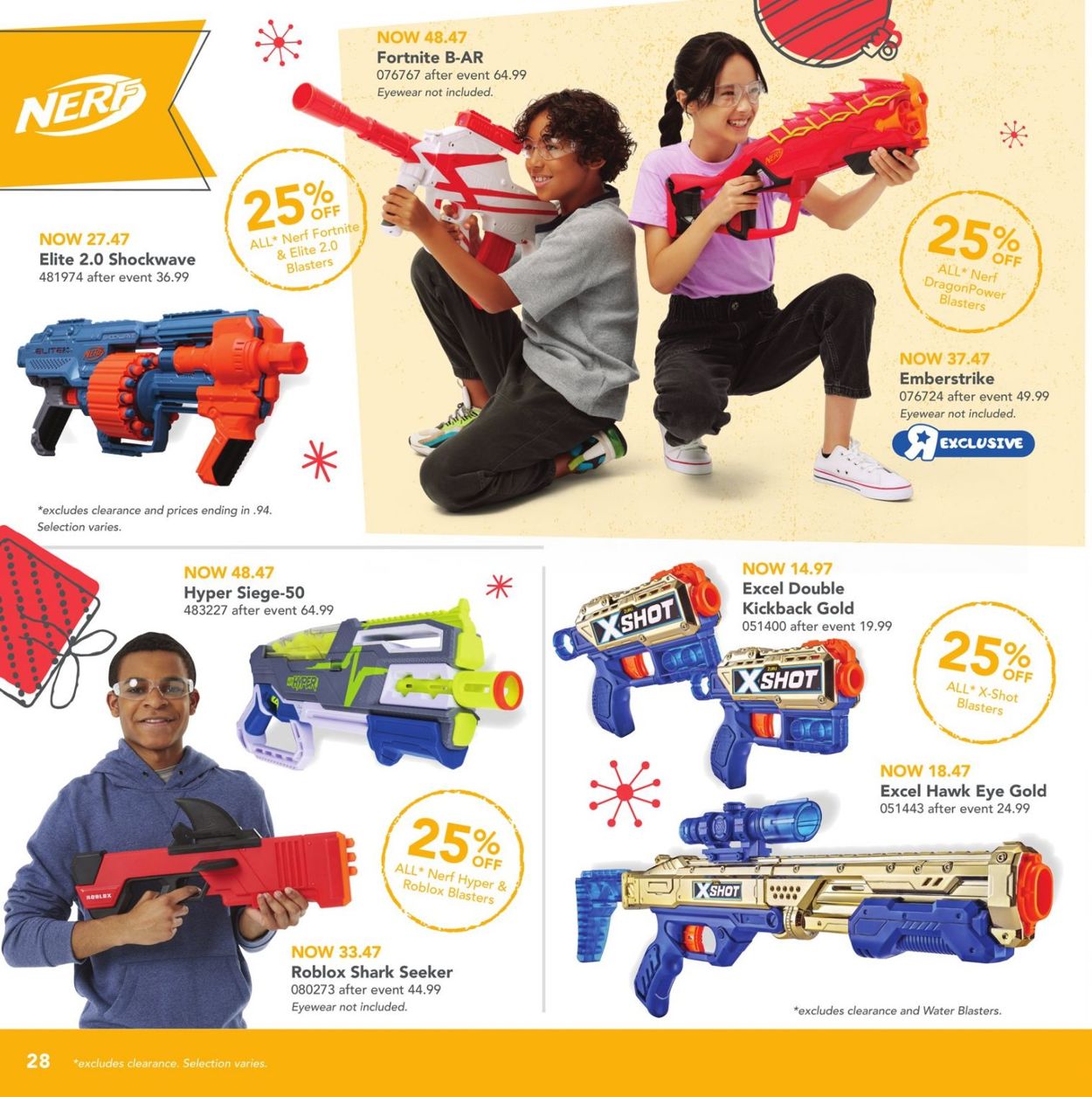 Toys''R''Us Flyer - 10/28-11/17/2021 (Page 36)
