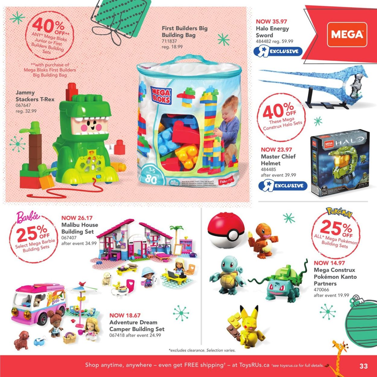 Toys''R''Us Flyer - 10/28-11/17/2021 (Page 44)