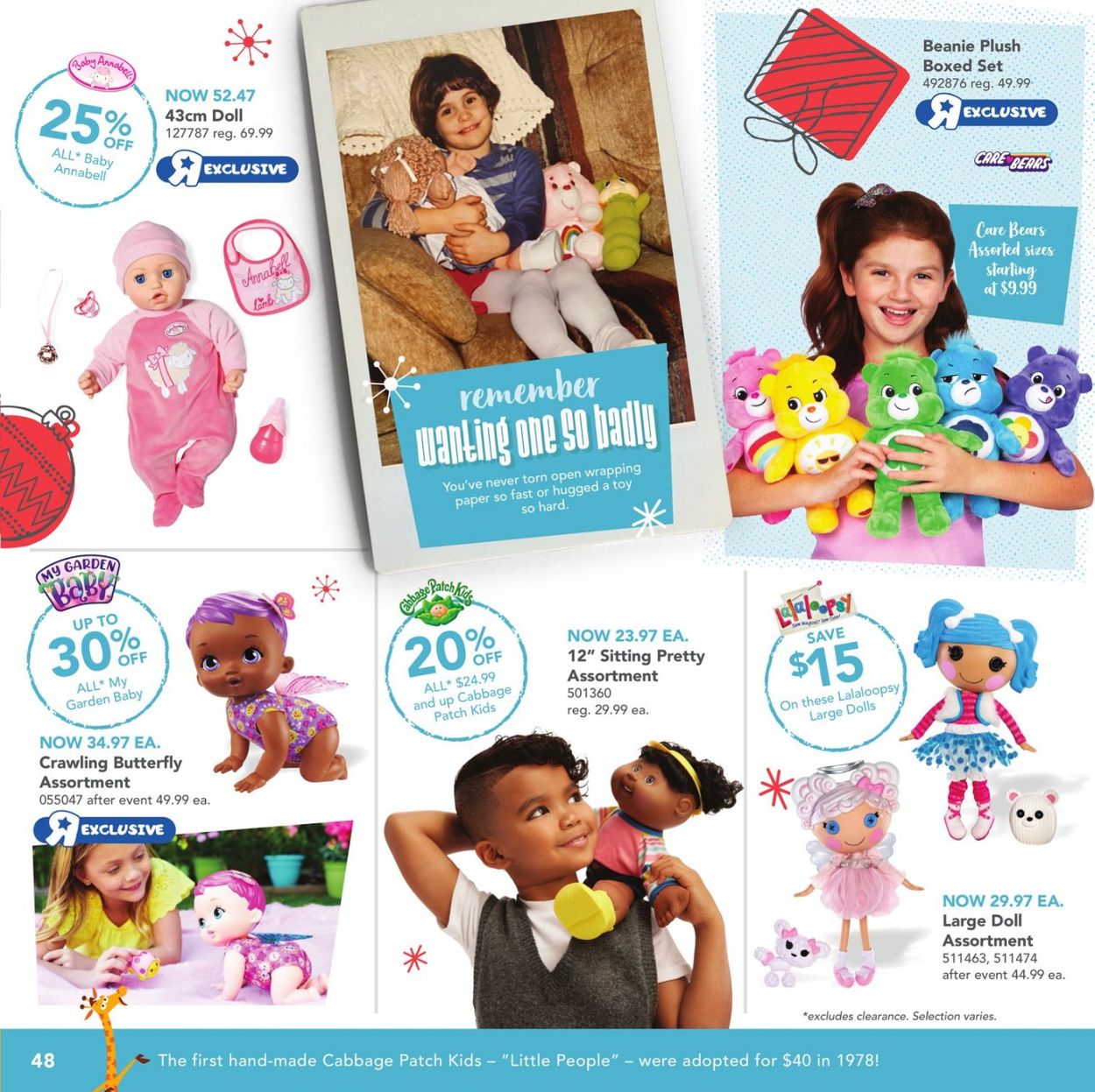 Toys''R''Us Flyer - 10/28-11/17/2021 (Page 63)
