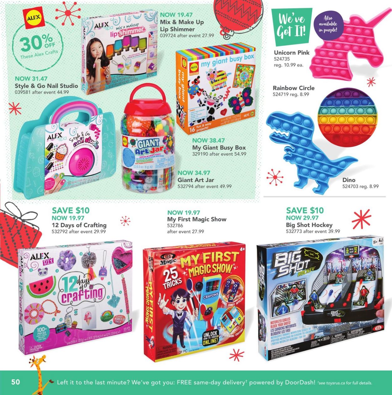 Toys''R''Us Flyer - 10/28-11/17/2021 (Page 65)