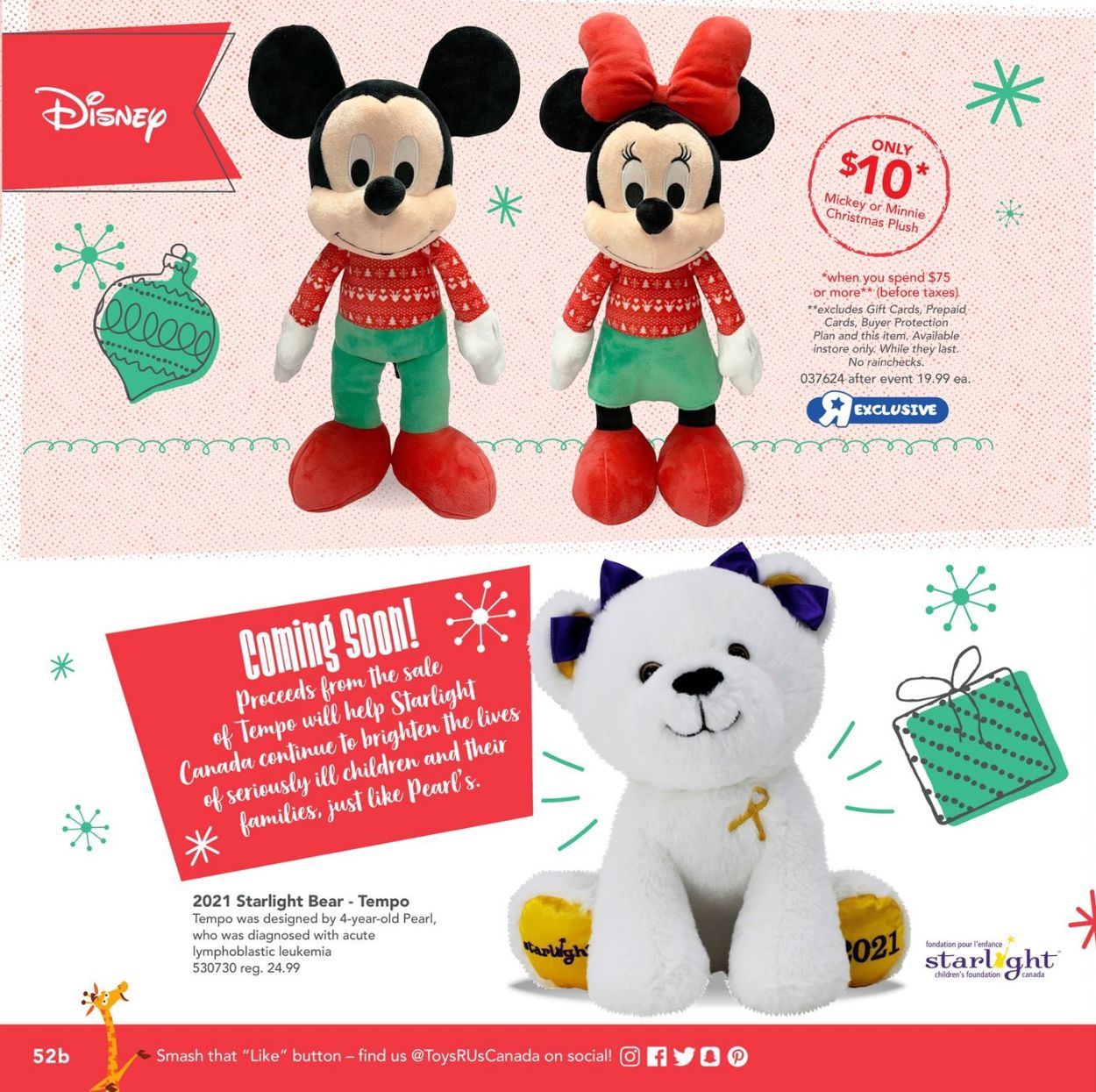 Toys''R''Us Flyer - 10/28-11/17/2021 (Page 72)