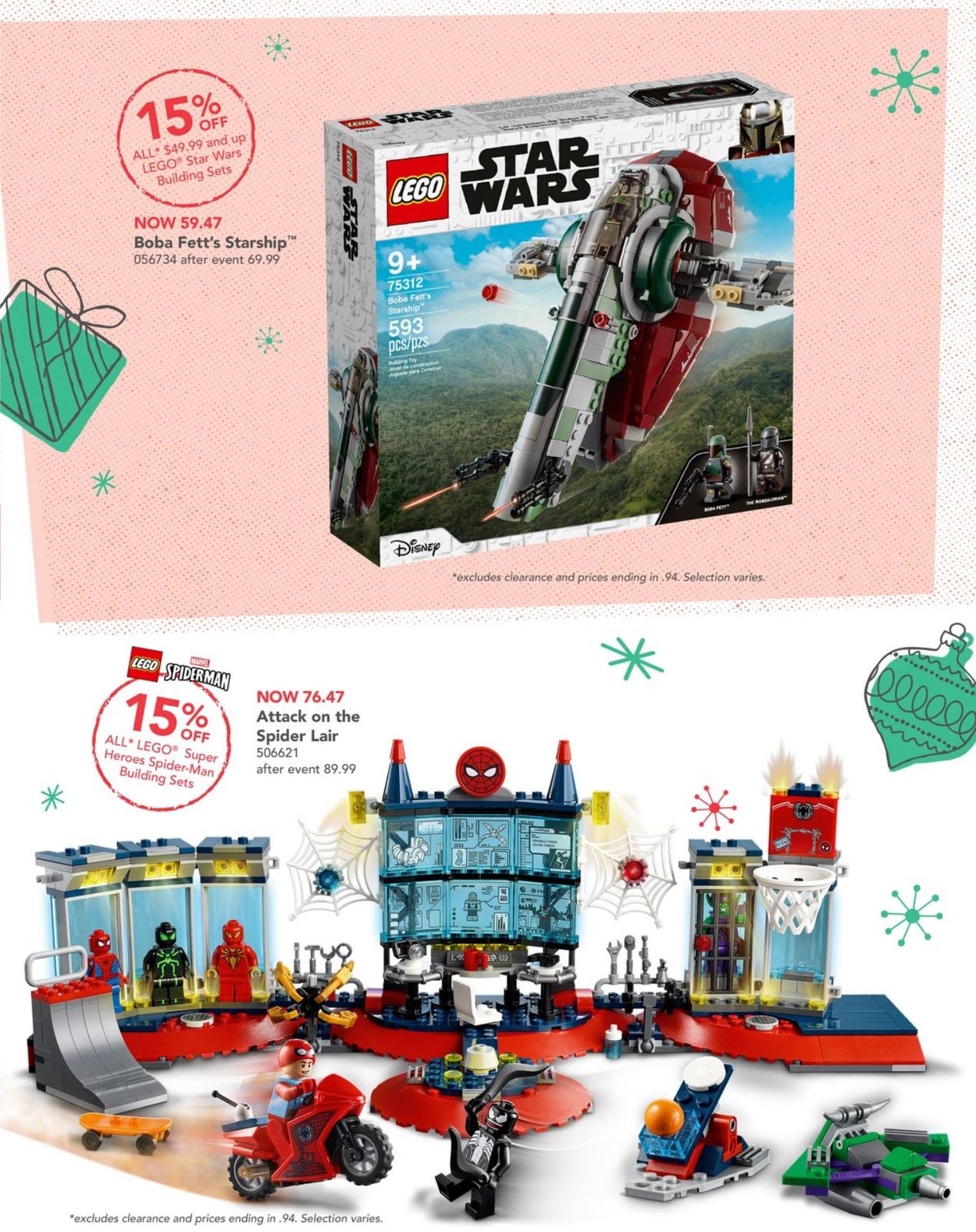 Toys''R''Us HOLIDAYS 2021 Flyer - 11/04-11/17/2021 (Page 7)
