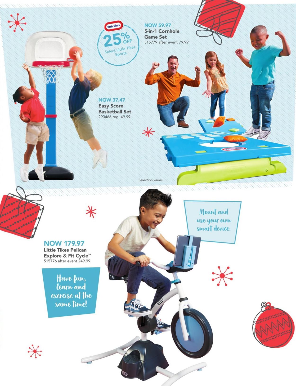 Toys''R''Us HOLIDAYS 2021 Flyer - 11/04-11/17/2021 (Page 9)