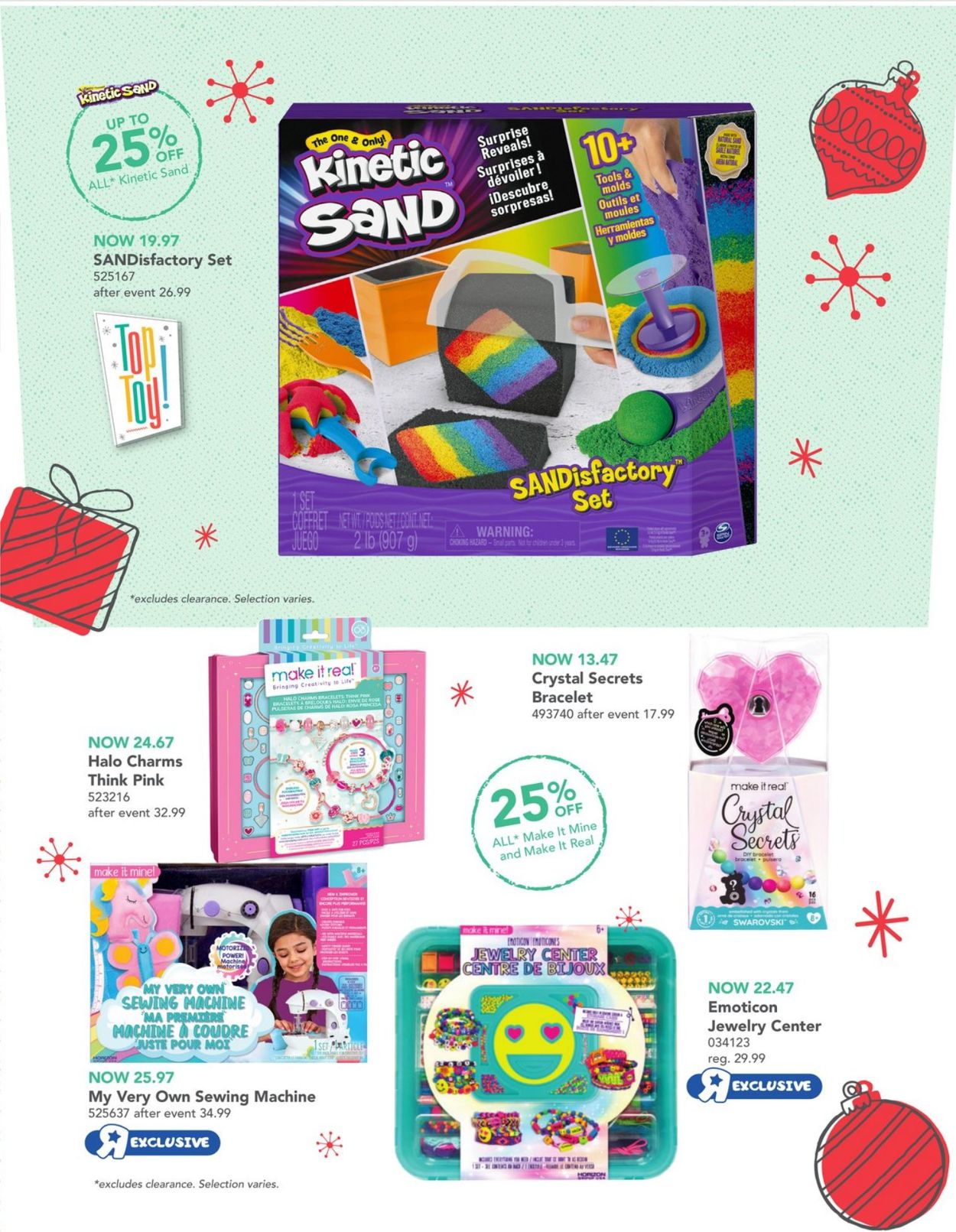 Toys''R''Us Flyer - 11/11-11/17/2021 (Page 3)
