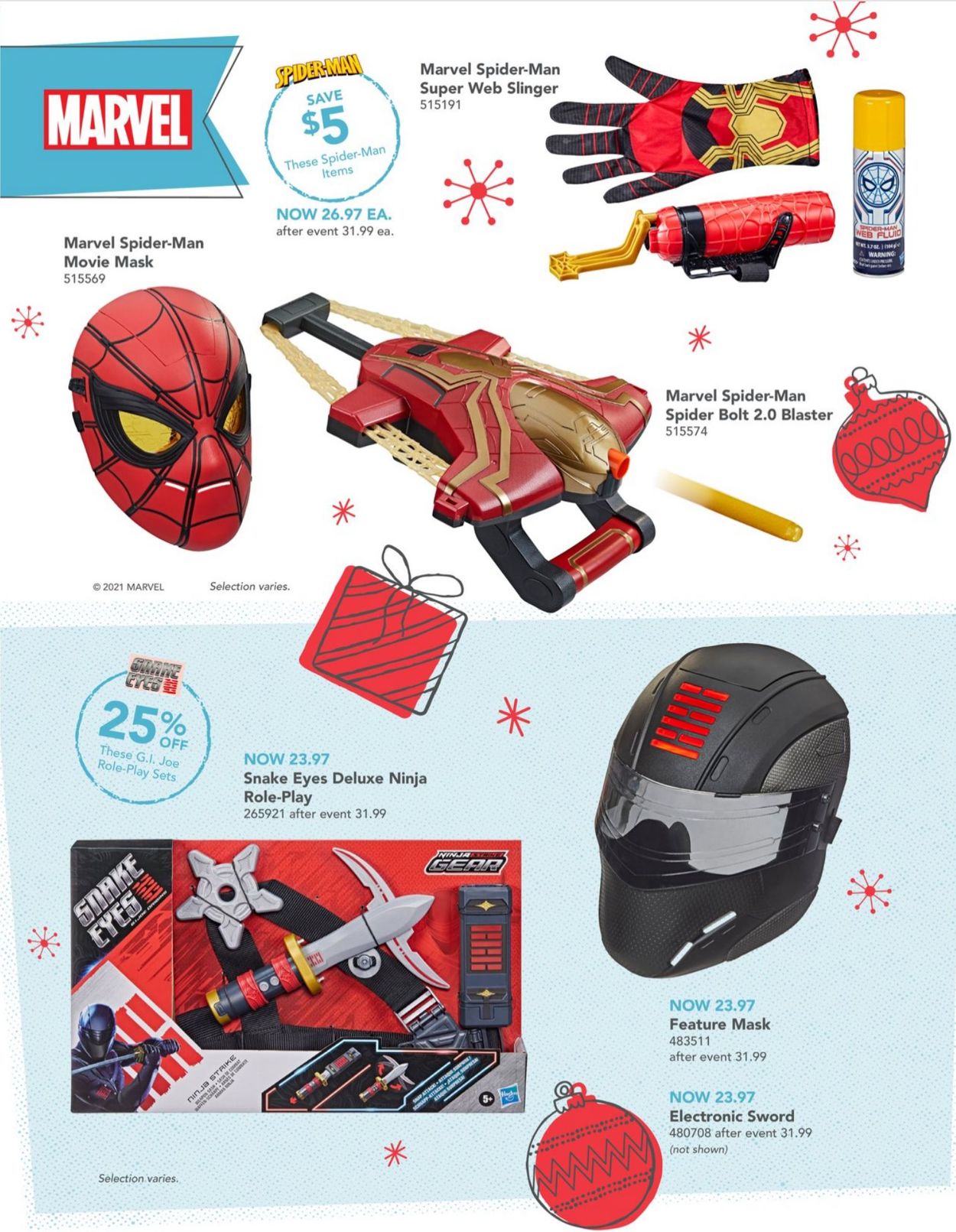 Toys''R''Us Flyer - 11/11-11/17/2021 (Page 4)