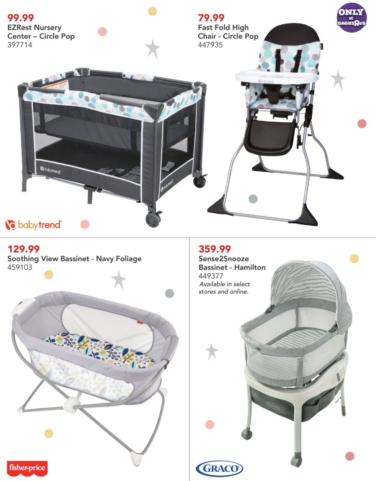 Toys''R''Us Flyer - 12/02-12/08/2021 (Page 4)