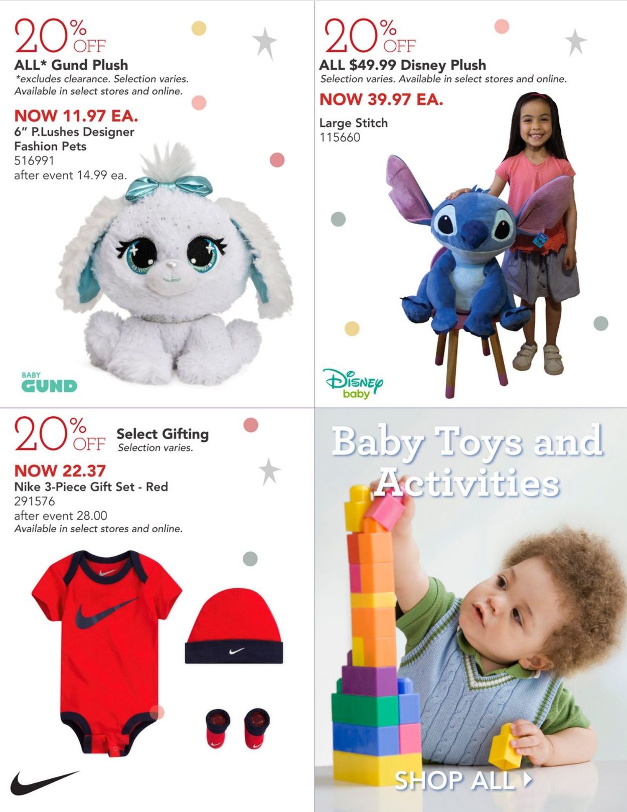 Toys''R''Us HOLIDAYS 2021 Flyer - 12/09-12/15/2021 (Page 10)