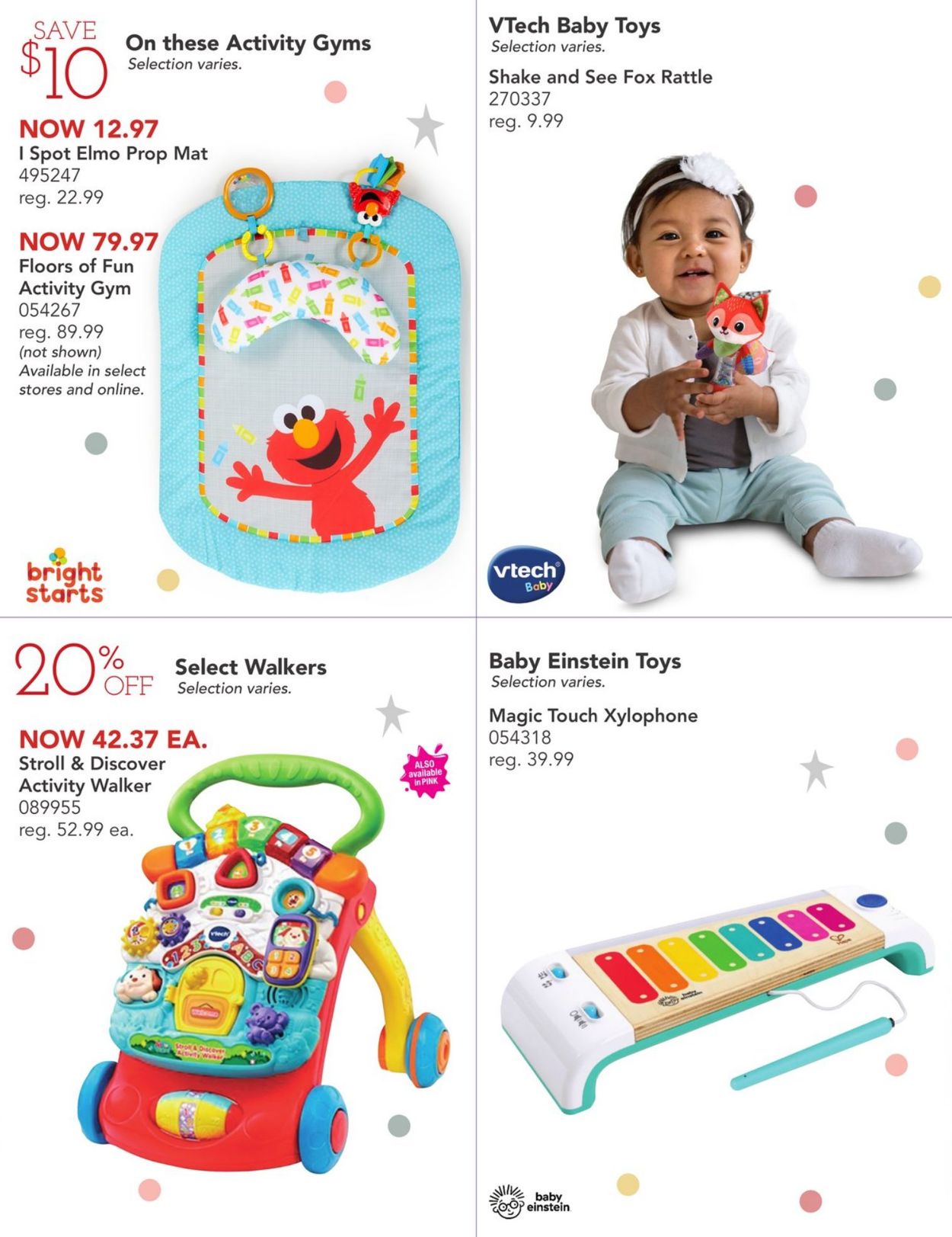 Toys''R''Us HOLIDAYS 2021 Flyer - 12/16-12/24/2021 (Page 9)