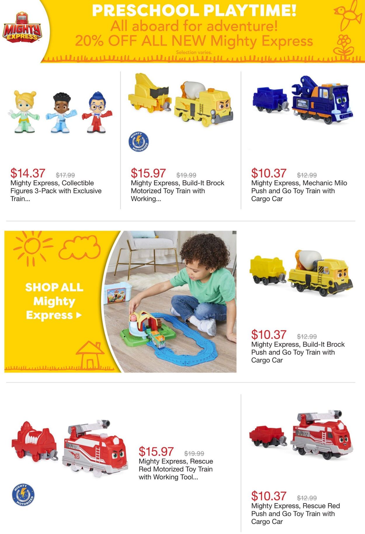 Toys''R''Us Flyer - 01/06-01/12/2022 (Page 3)