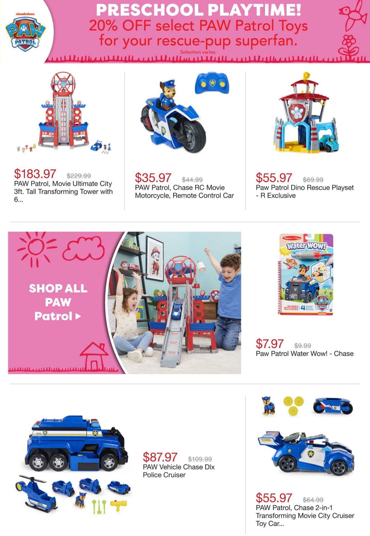 Toys''R''Us Flyer - 01/06-01/12/2022 (Page 4)