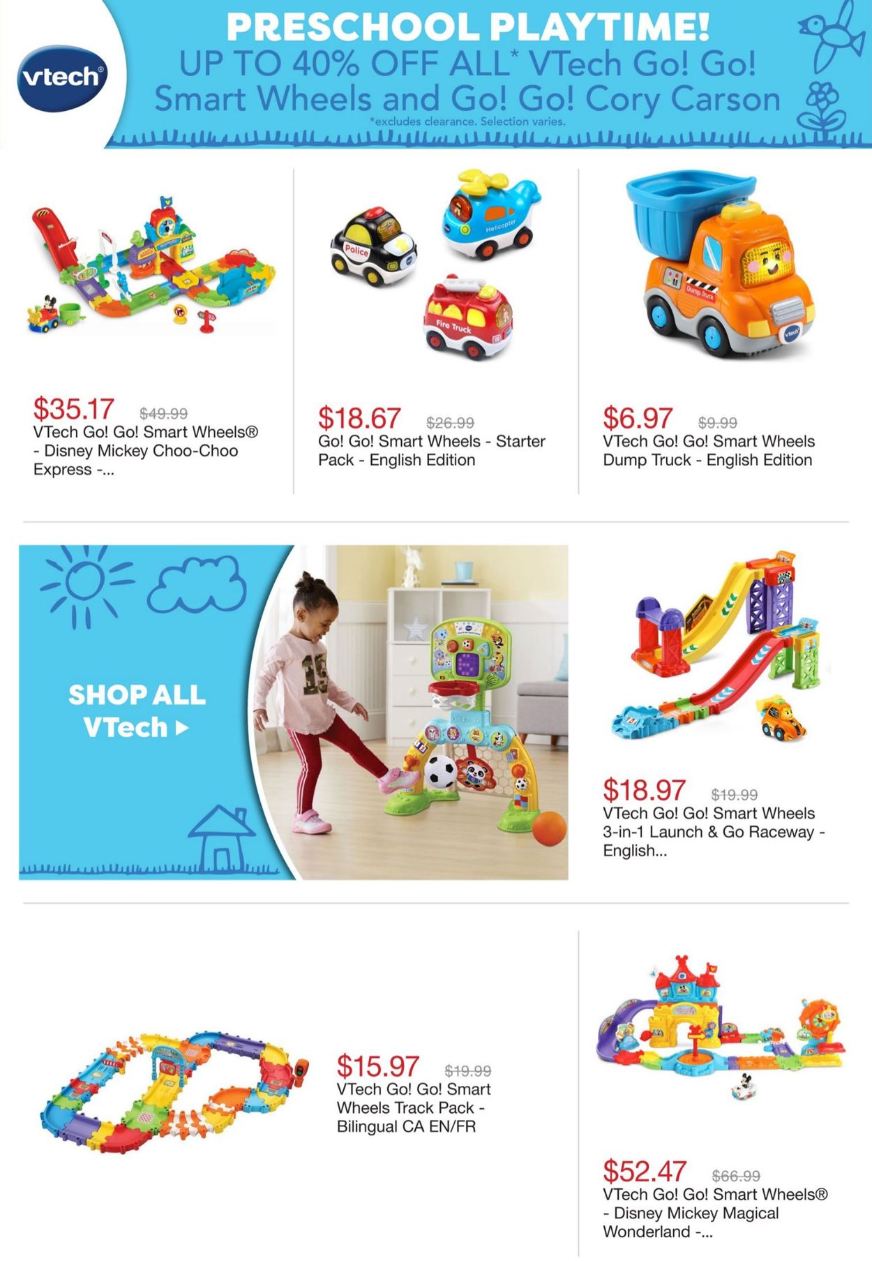 Toys''R''Us Flyer - 01/06-01/12/2022 (Page 6)