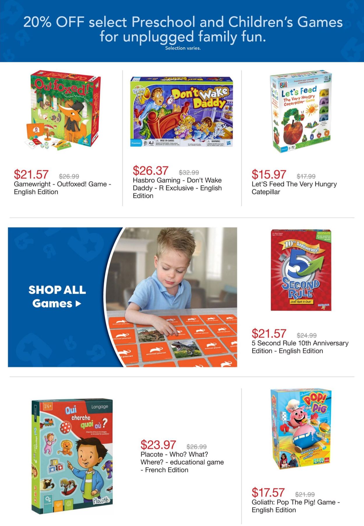 Toys''R''Us Flyer - 01/06-01/12/2022 (Page 9)