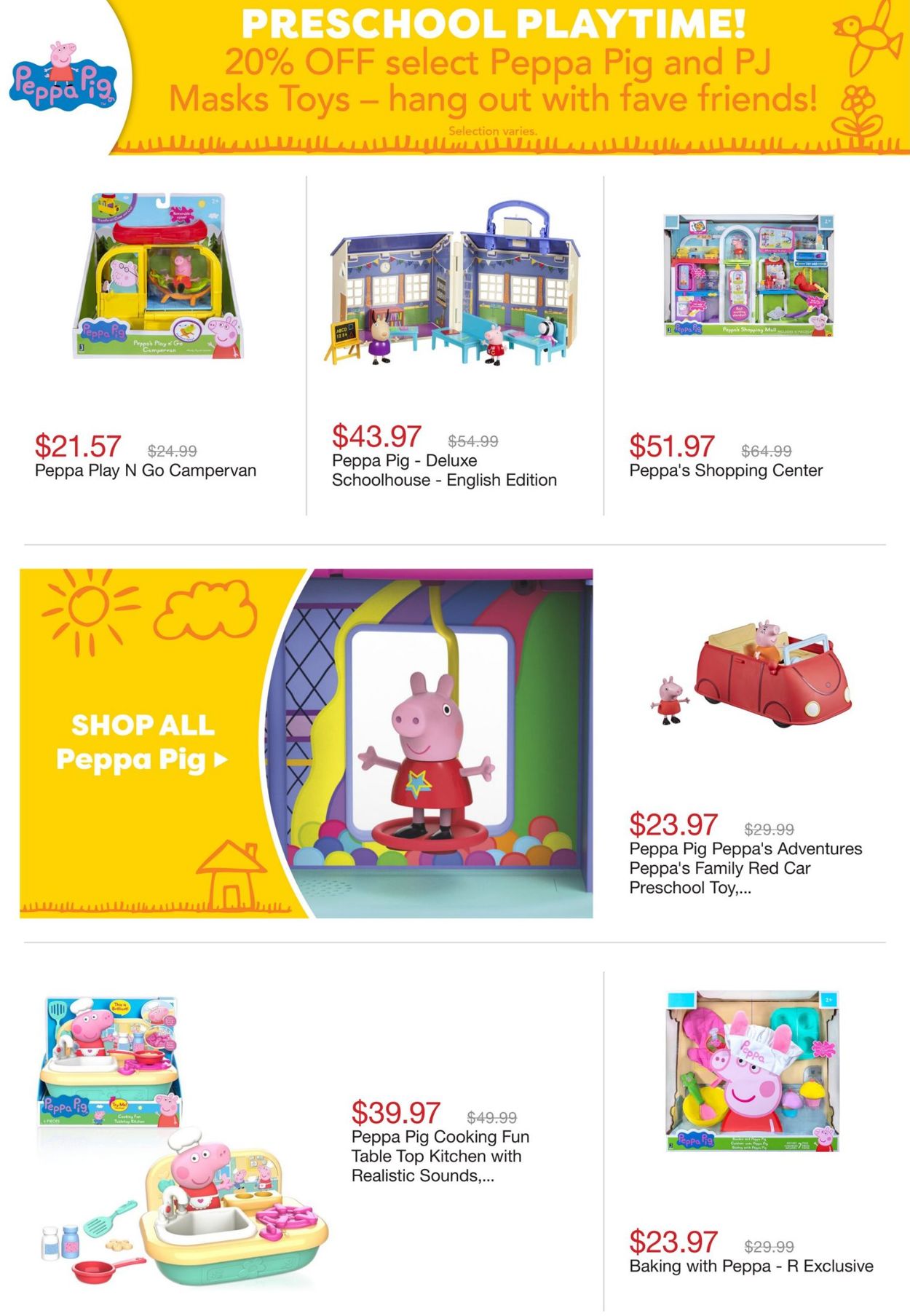 Toys''R''Us Flyer - 01/13-01/19/2022 (Page 3)