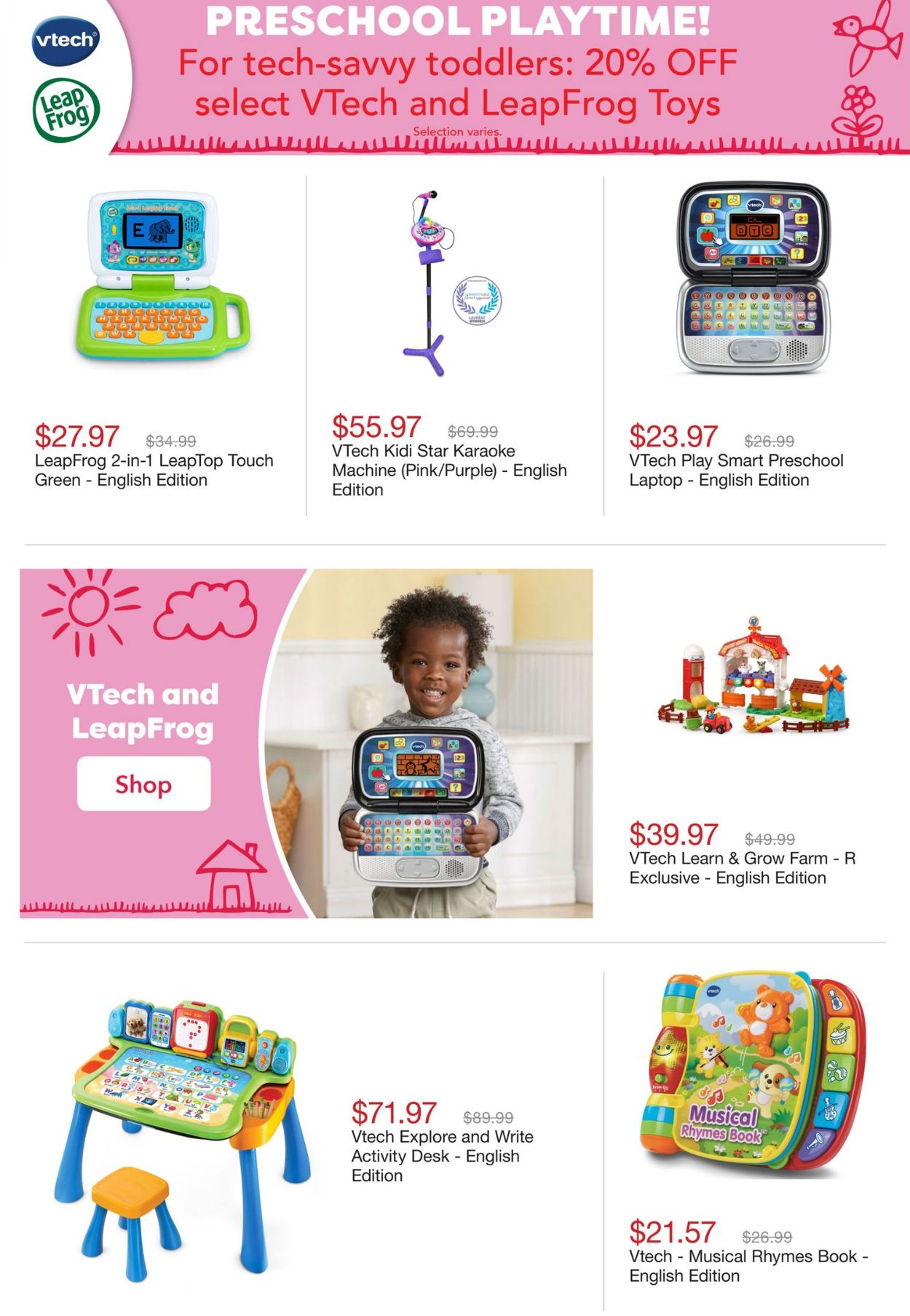 Toys''R''Us Flyer - 01/27-02/02/2022 (Page 3)