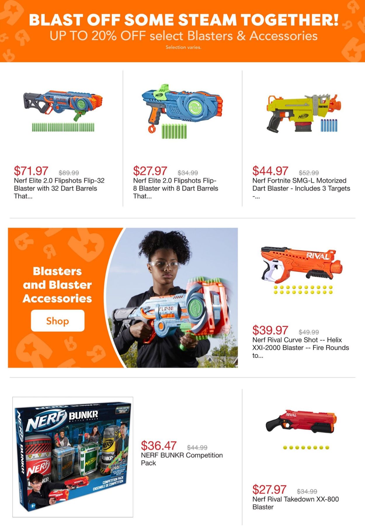Toys''R''Us Flyer - 01/27-02/02/2022 (Page 15)