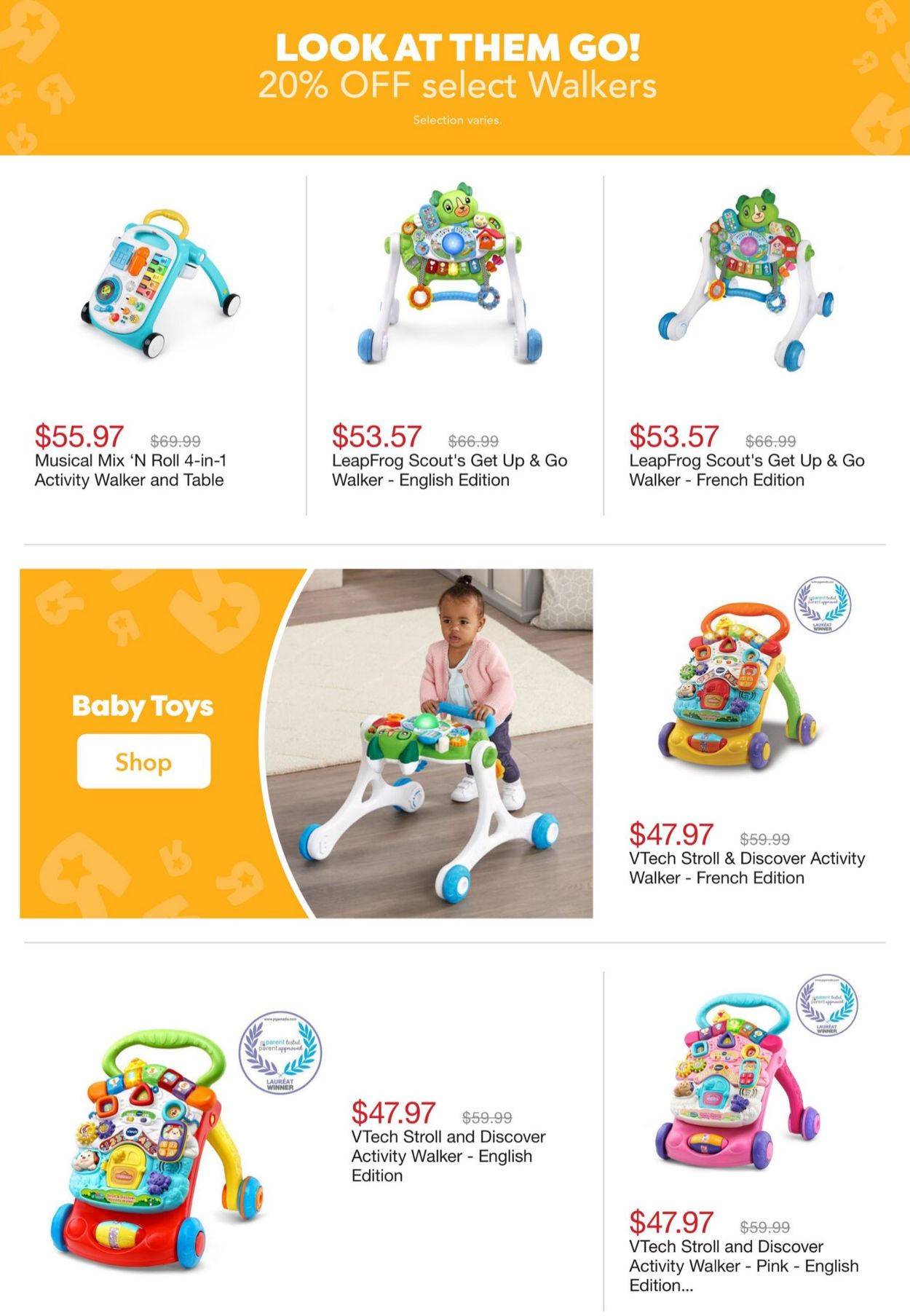Toys''R''Us Flyer - 01/27-02/02/2022 (Page 6)