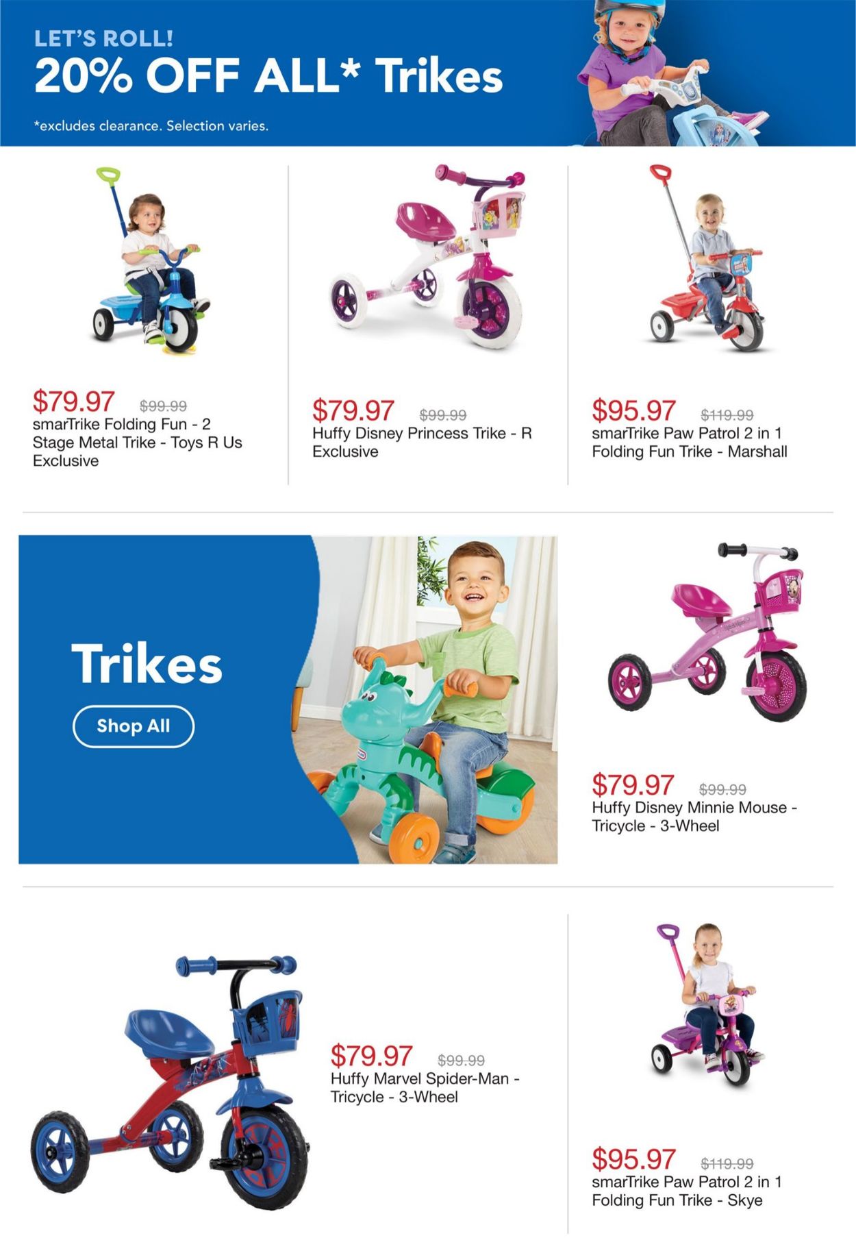 Toys''R''Us Flyer - 02/17-03/02/2022 (Page 3)
