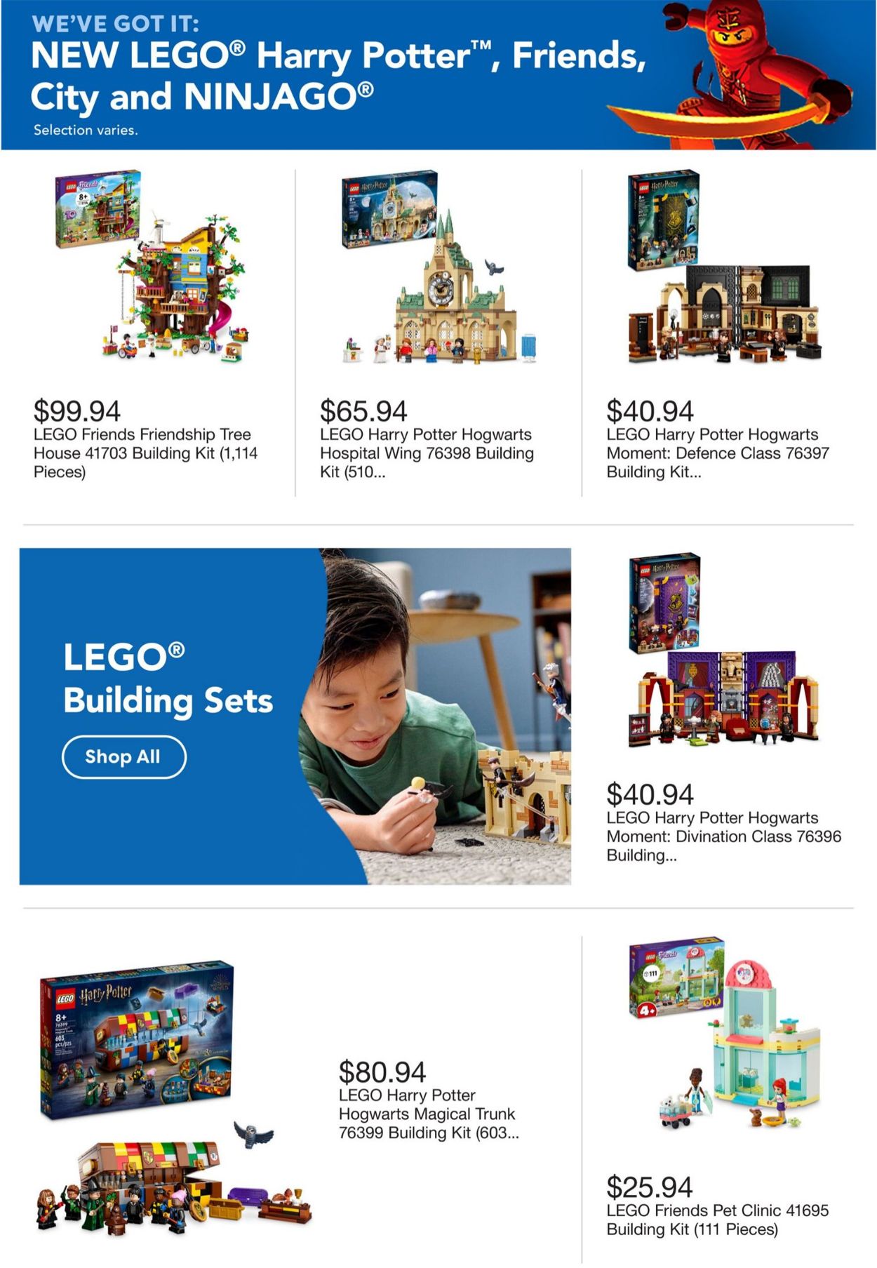 Toys''R''Us Flyer - 03/03-03/16/2022 (Page 13)