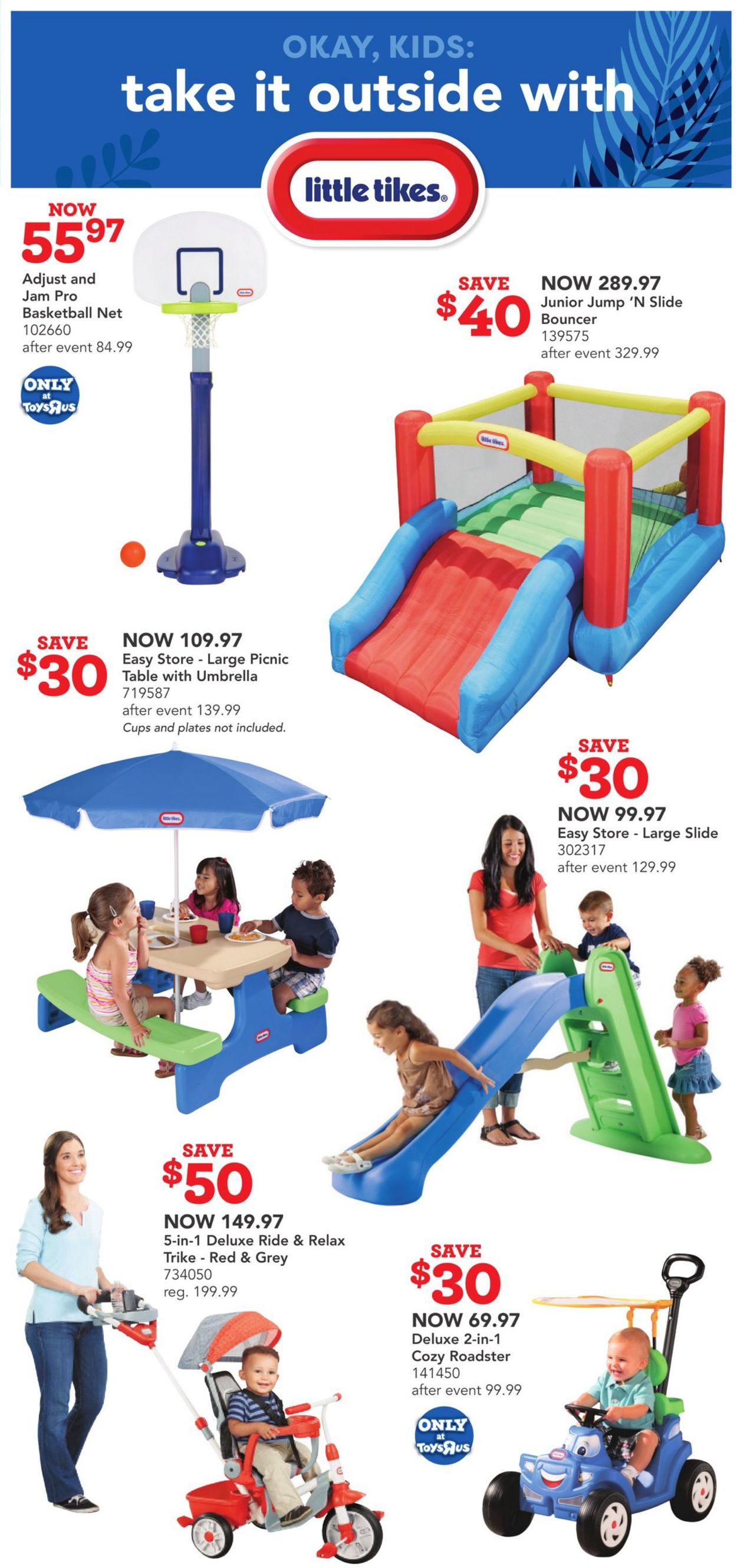 Toys''R''Us Flyer - 03/17-03/30/2022 (Page 3)