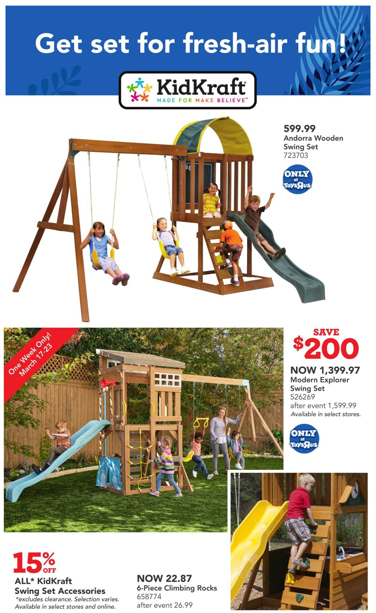Toys''R''Us Flyer - 03/17-03/30/2022 (Page 6)