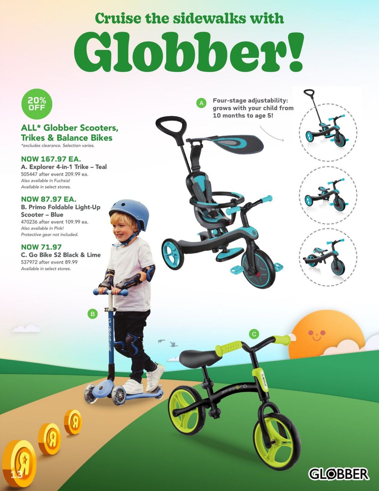 Toys''R''Us Flyer - 03/24-04/06/2022 (Page 13)