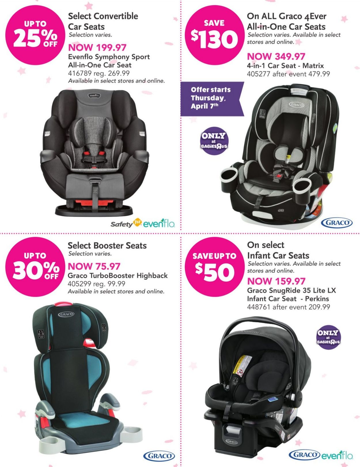 Toys''R''Us Flyer - 03/31-04/13/2022 (Page 3)