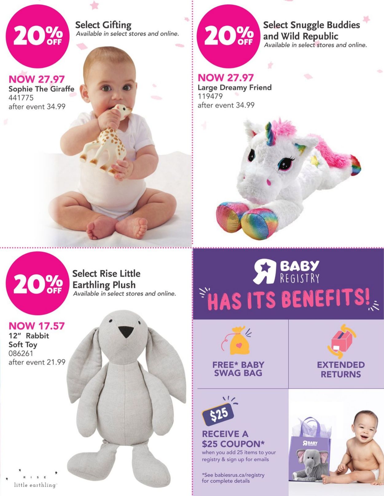 Toys''R''Us Flyer - 03/31-04/13/2022 (Page 11)