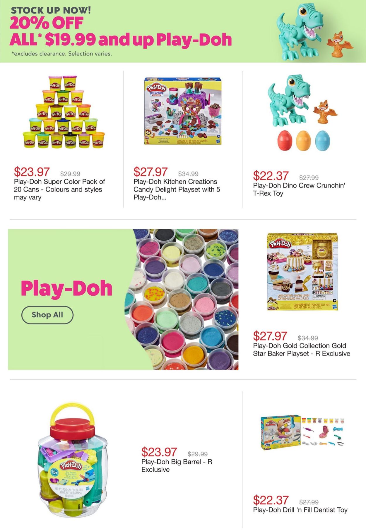 Toys''R''Us Flyer - 04/14-04/20/2022 (Page 12)