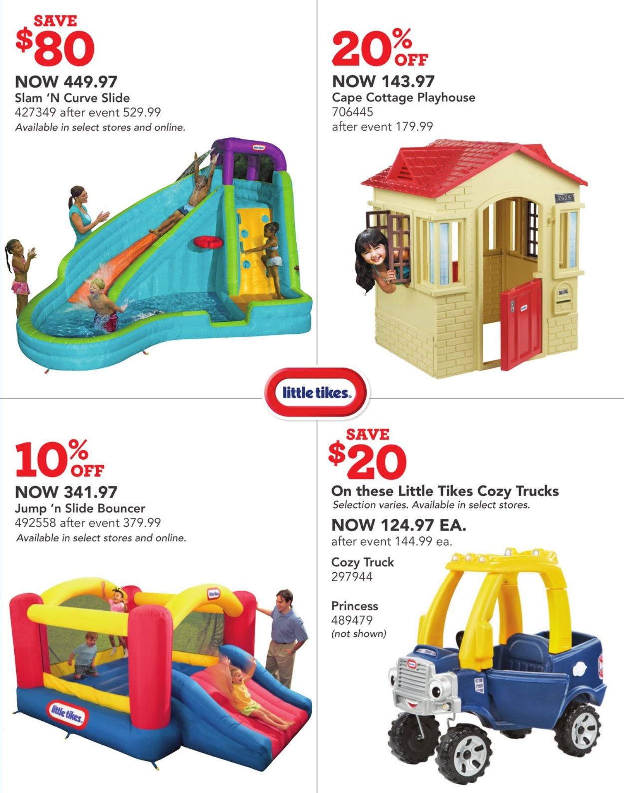 Toys''R''Us Flyer - 04/21-05/04/2022 (Page 2)