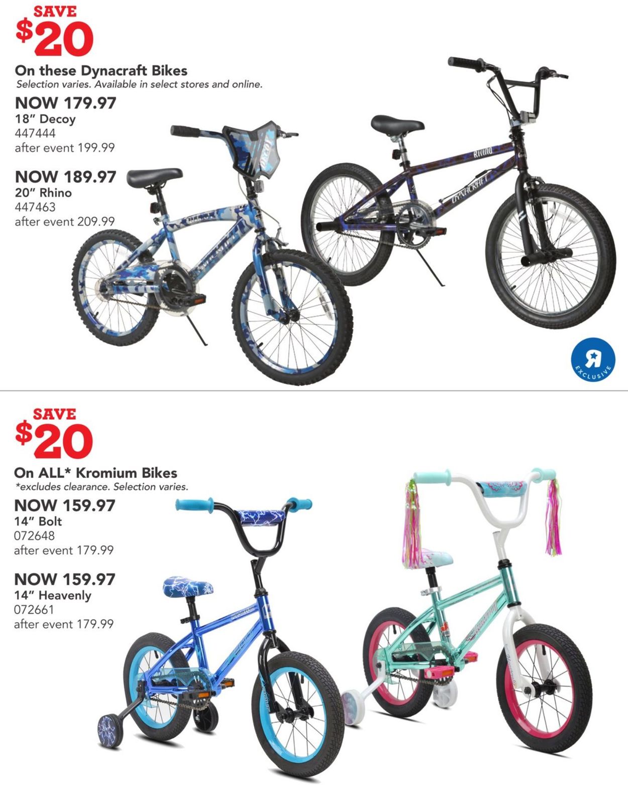 Toys''R''Us Flyer - 04/21-05/04/2022 (Page 4)