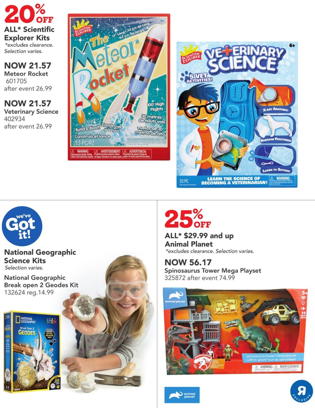 Toys''R''Us Flyer - 04/21-05/04/2022 (Page 10)