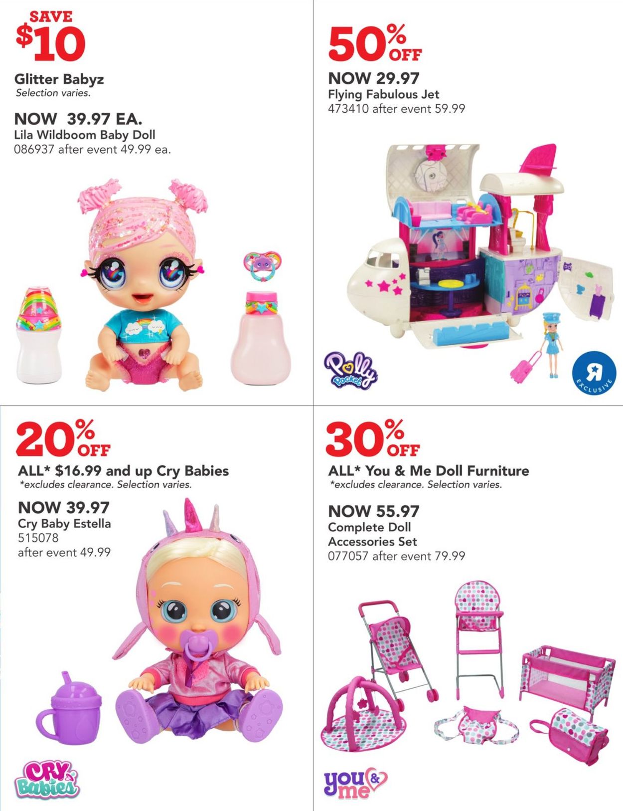 Toys''R''Us Flyer - 04/21-05/04/2022 (Page 17)