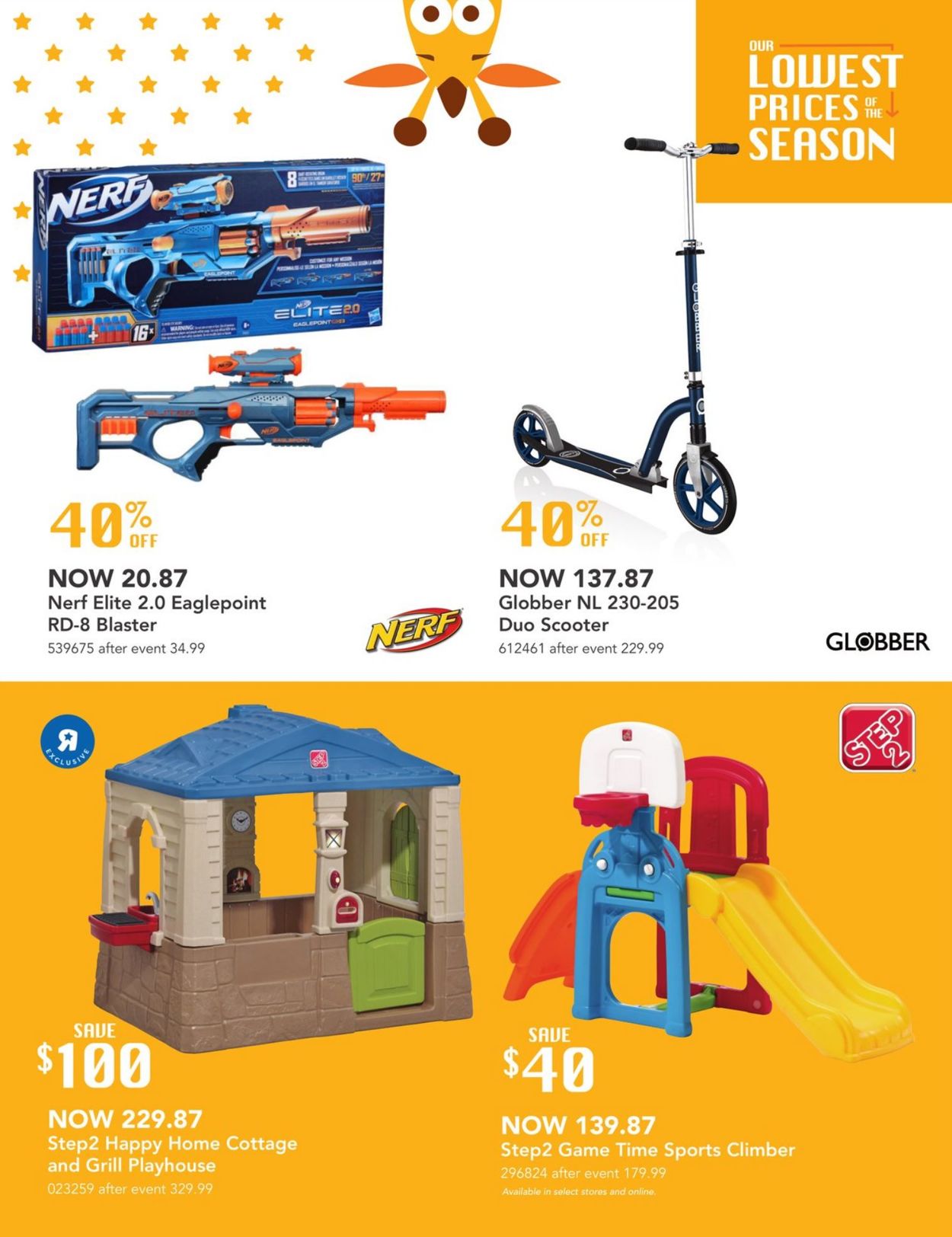 Toys''R''Us Flyer - 05/12-05/23/2022 (Page 2)