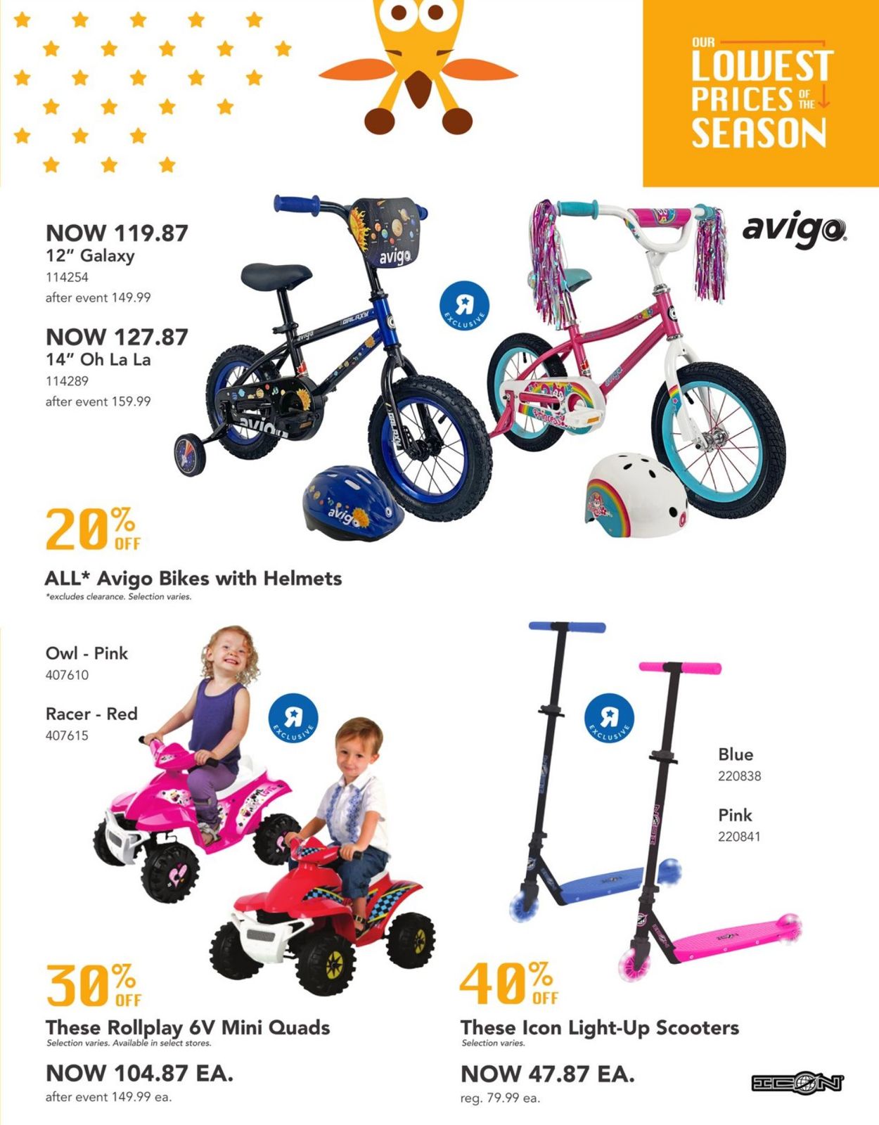 Toys''R''Us Flyer - 05/12-05/23/2022 (Page 3)