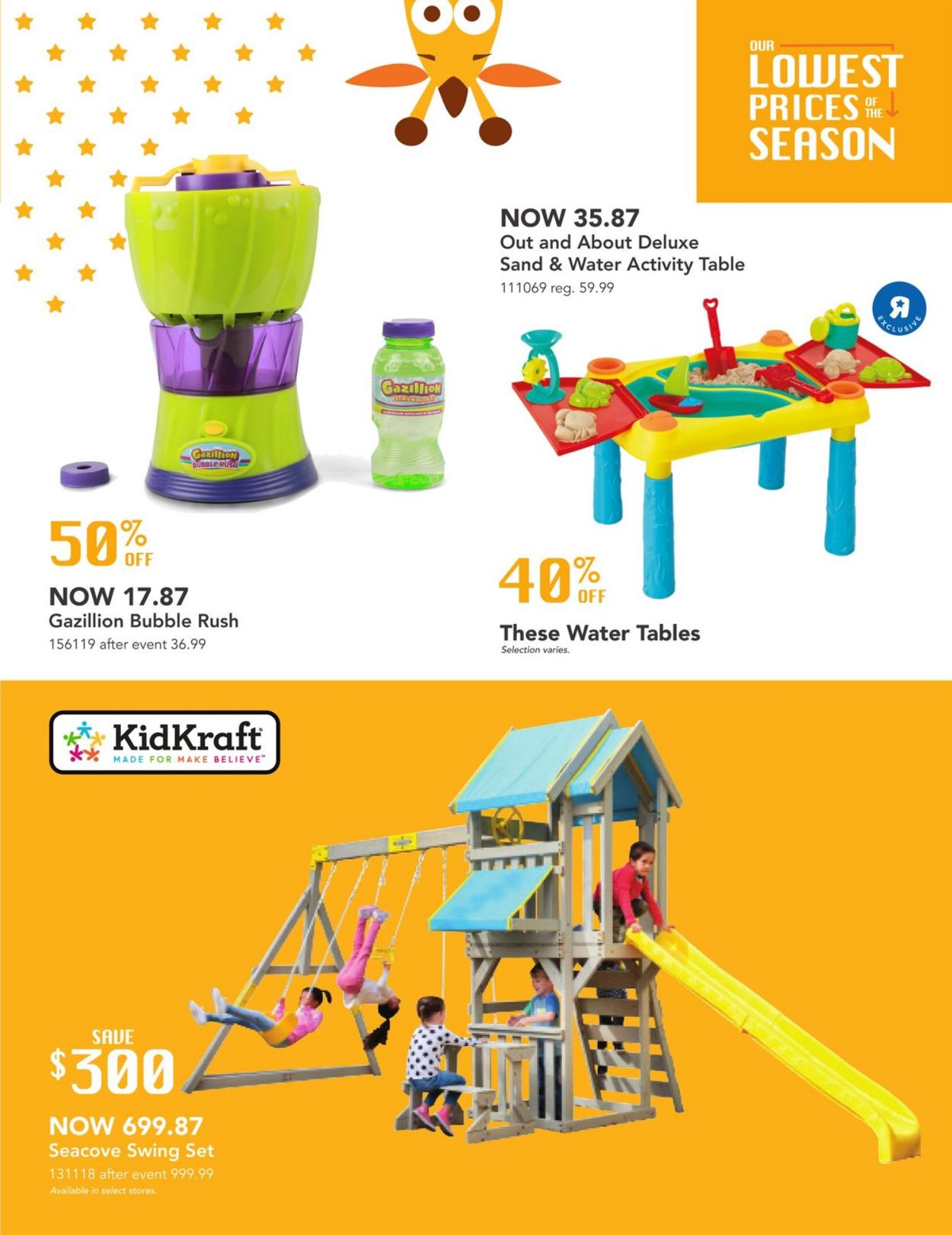 Toys''R''Us Flyer - 05/12-05/23/2022 (Page 6)