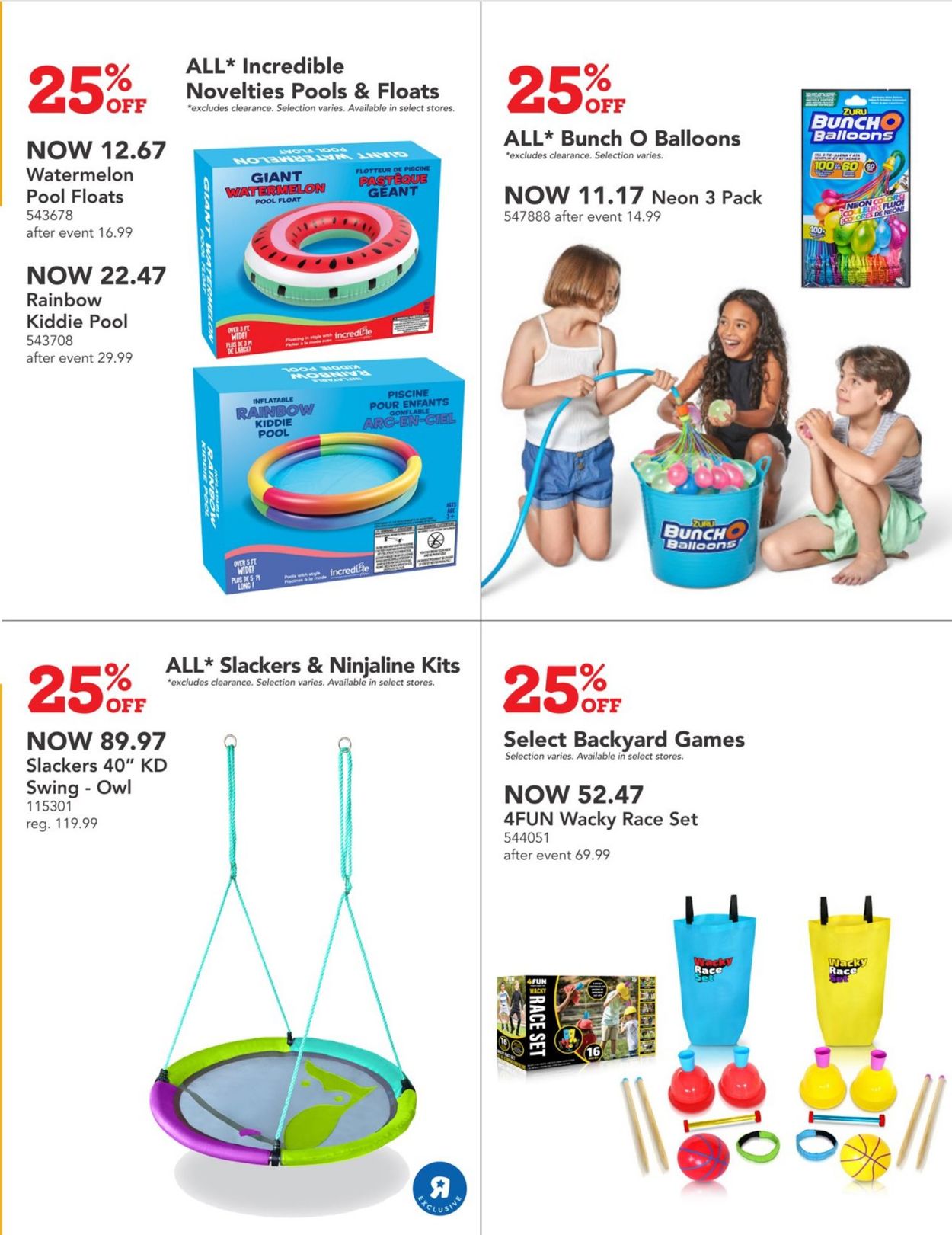 Toys''R''Us Flyer - 05/12-05/23/2022 (Page 7)