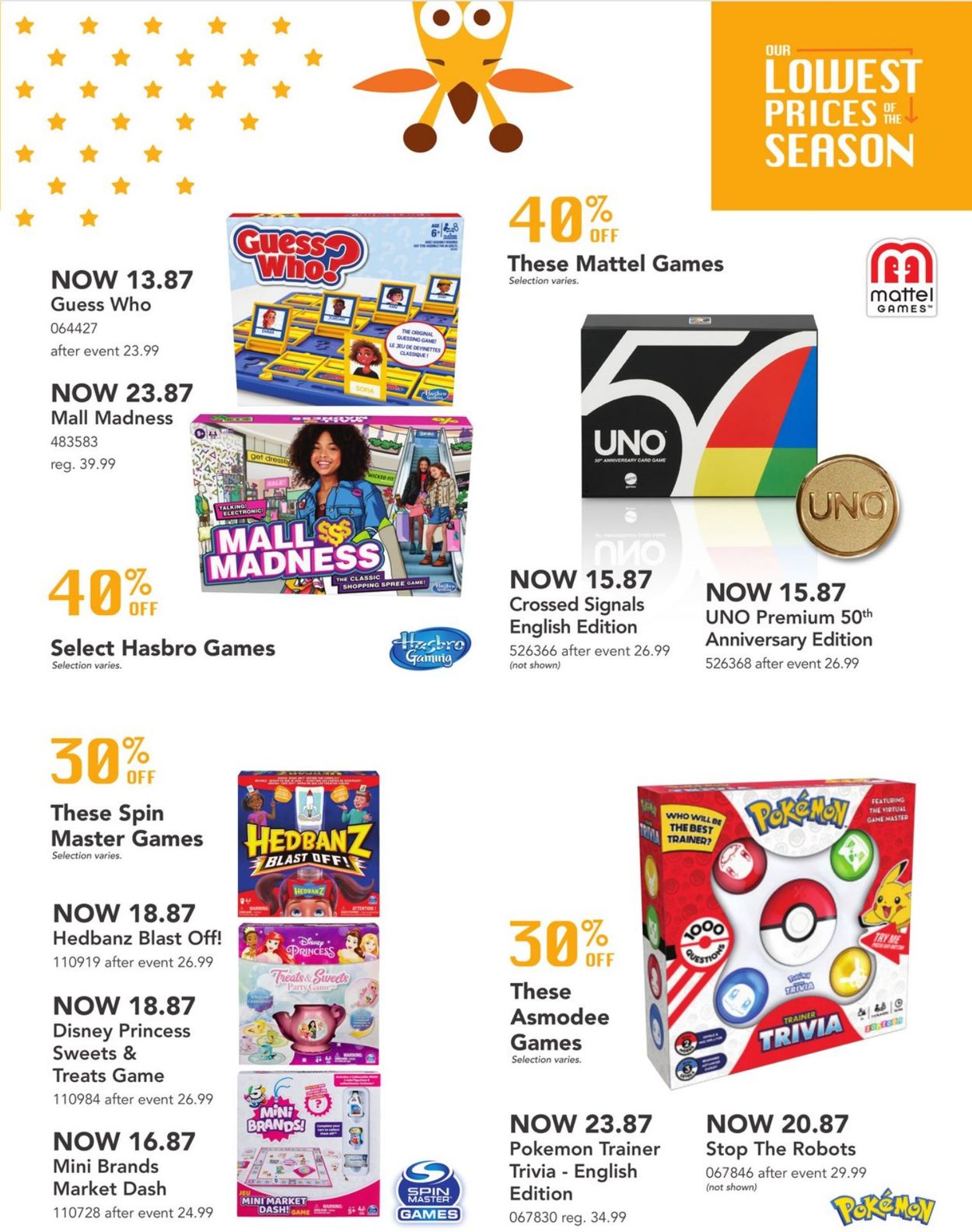 Toys''R''Us Flyer - 05/12-05/23/2022 (Page 11)