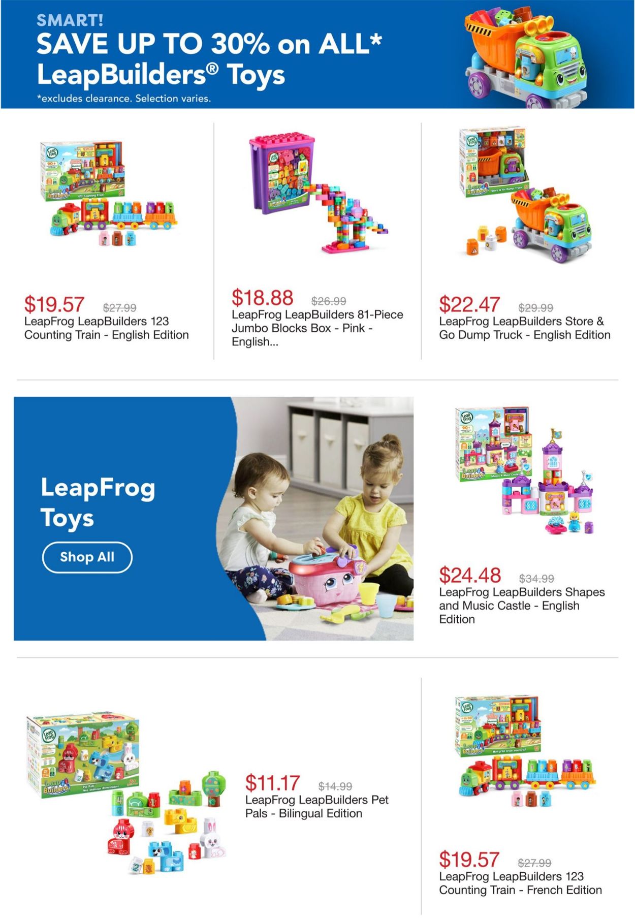 Toys''R''Us Flyer - 05/26-06/08/2022 (Page 14)