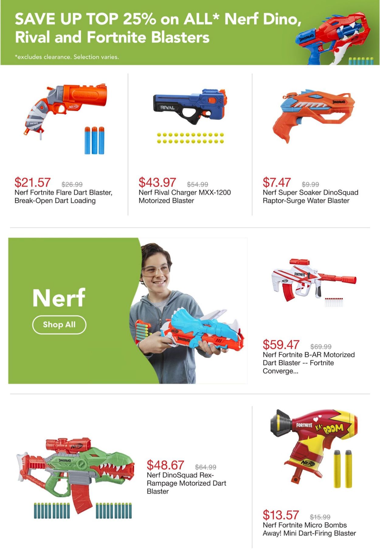 Toys''R''Us Flyer - 06/09-06/15/2022 (Page 6)